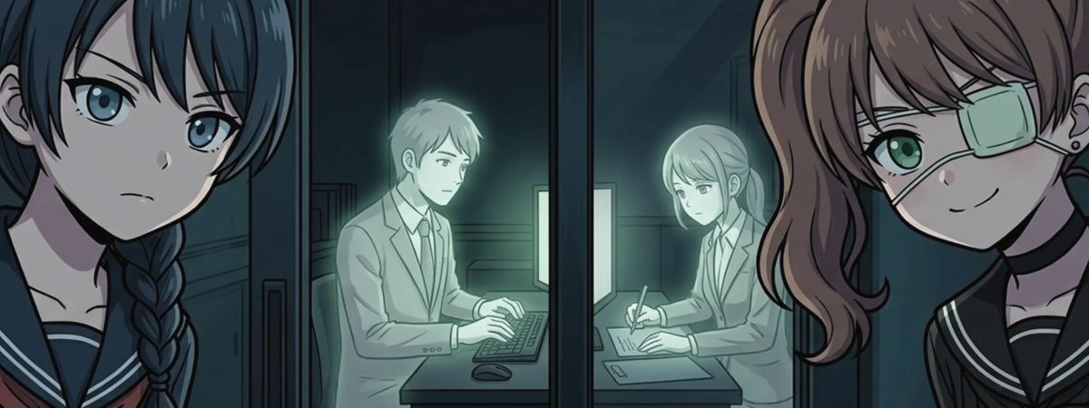 Office Horror Stories