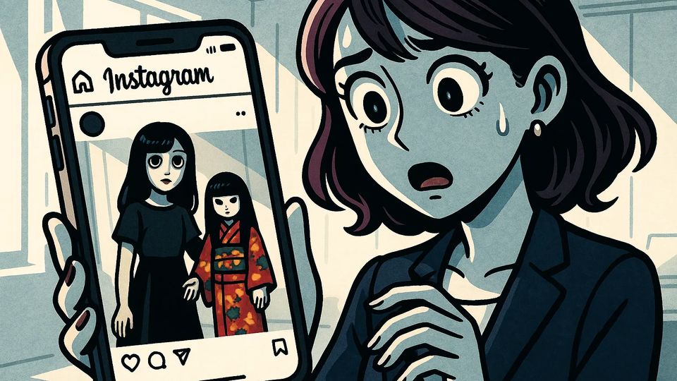 The Room with the Doll