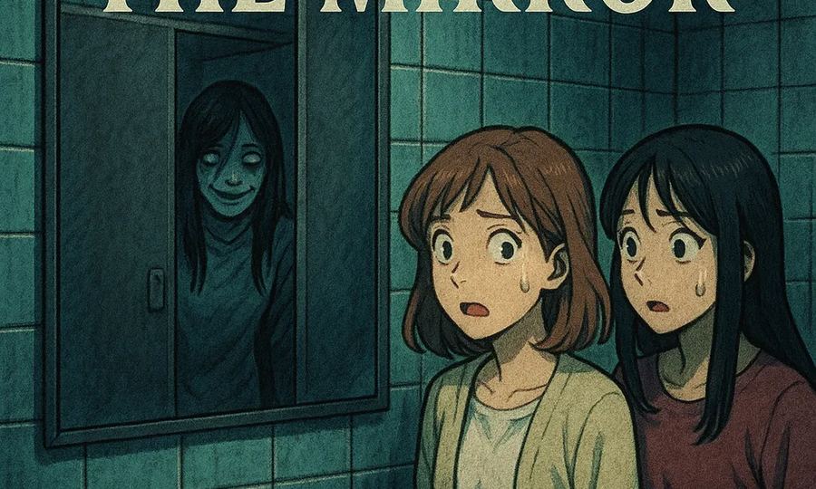 Beyond the Mirror