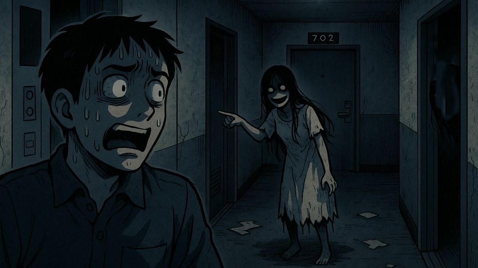 The Apartment Notice