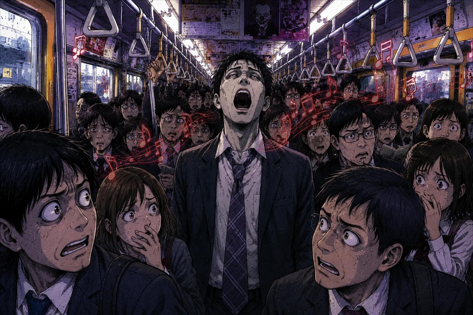 電車の着メロ