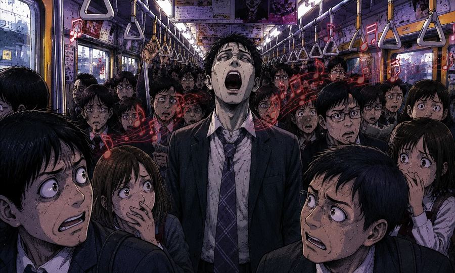 電車の着メロ