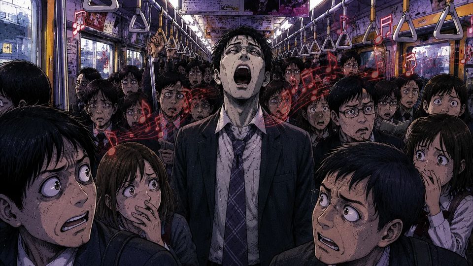 The Train Ringtone