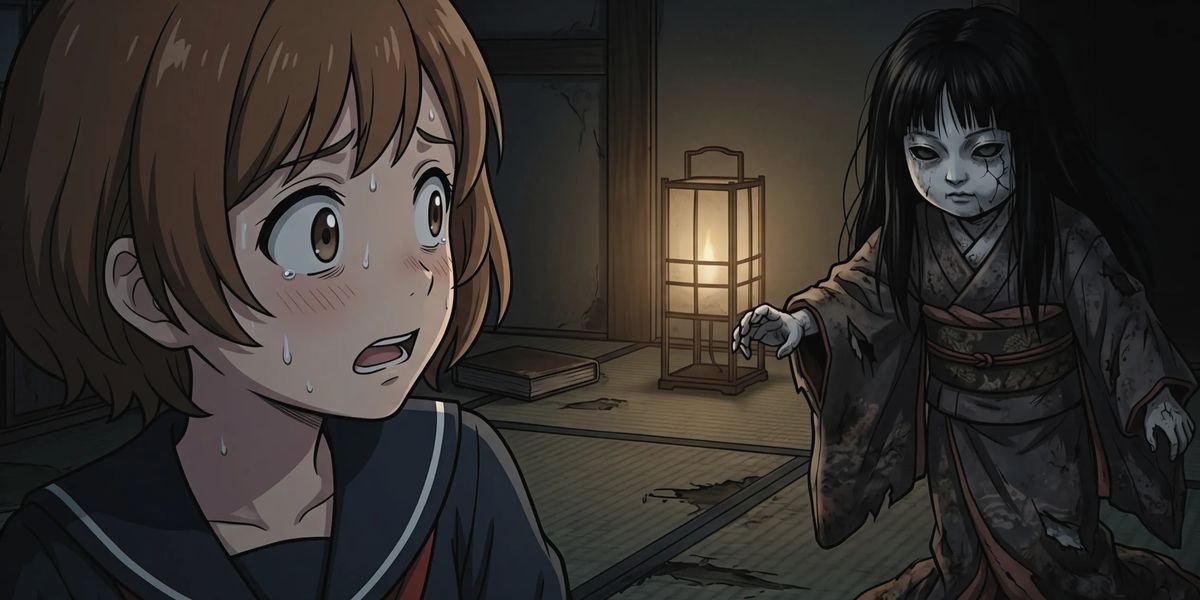 Doll Horror Stories