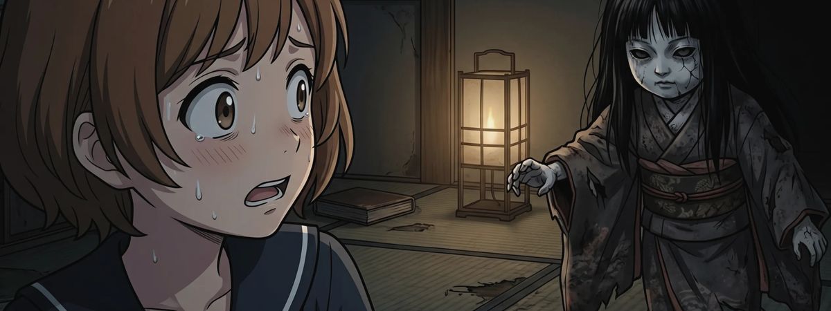 Doll Horror Stories