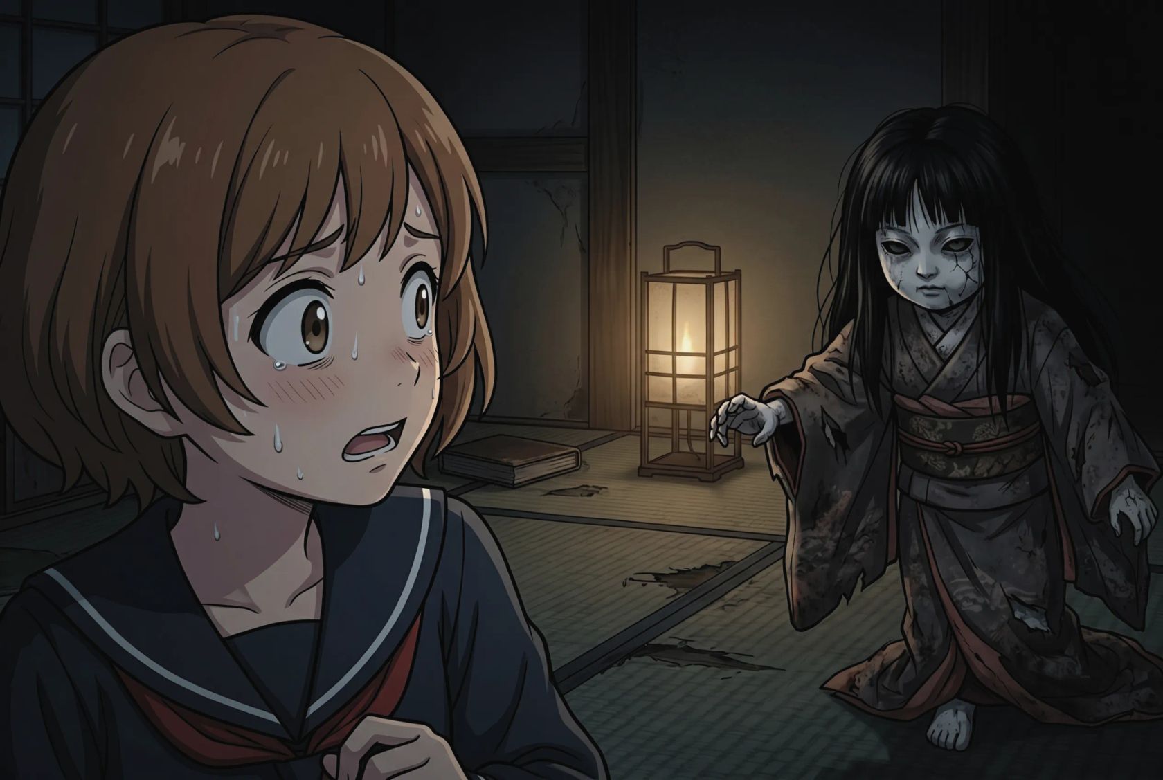 人形の怖い話
