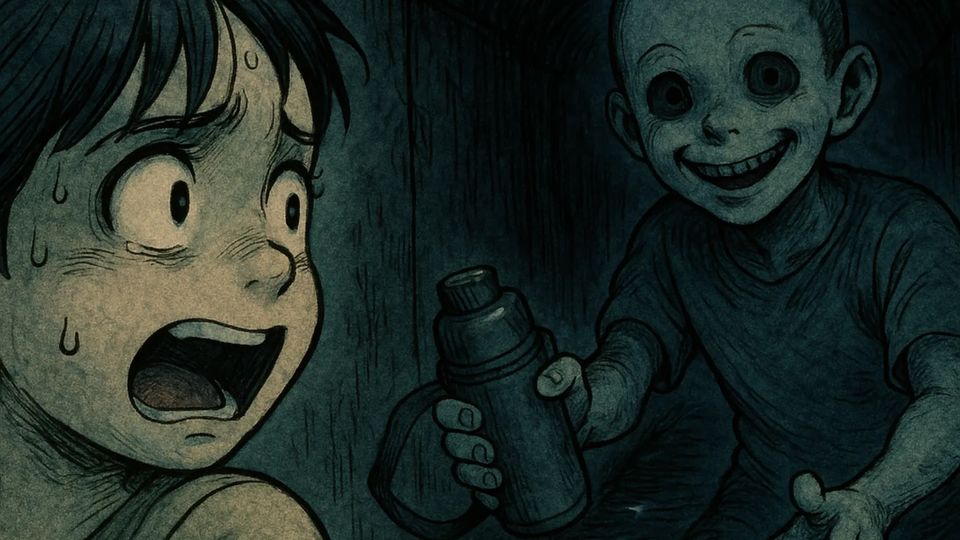 The Friend in the Drain