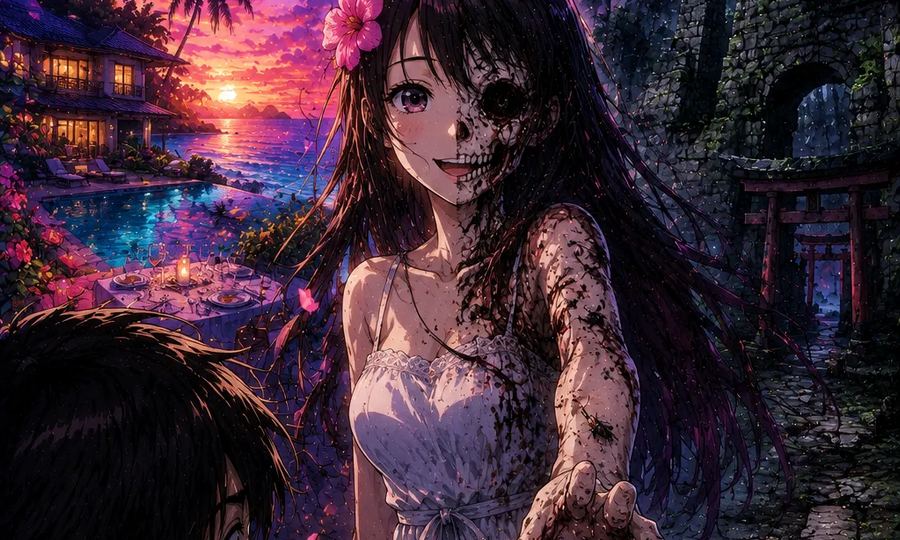 The Girlfriend in the Dream