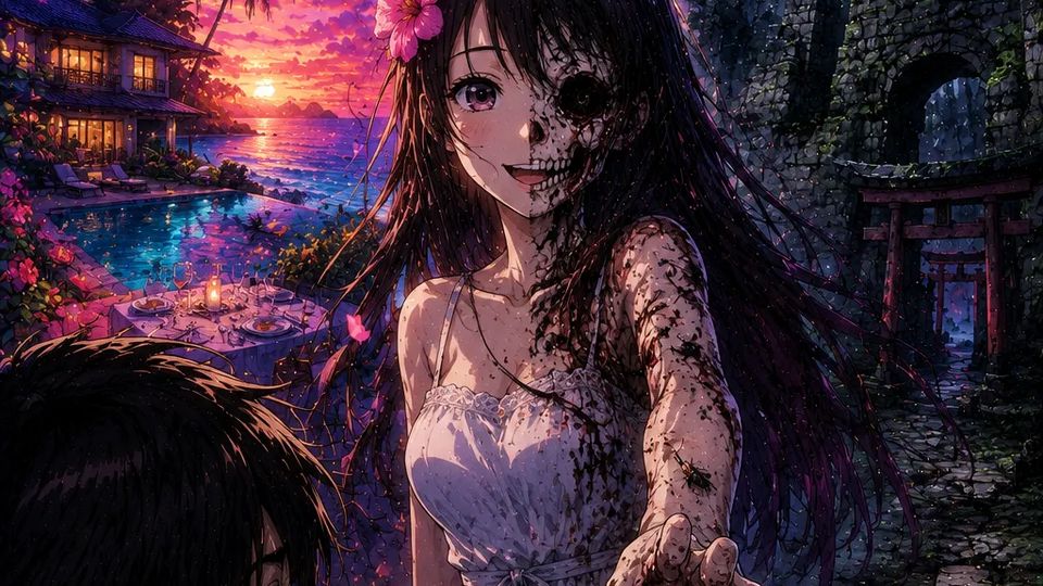 The Girlfriend in the Dream