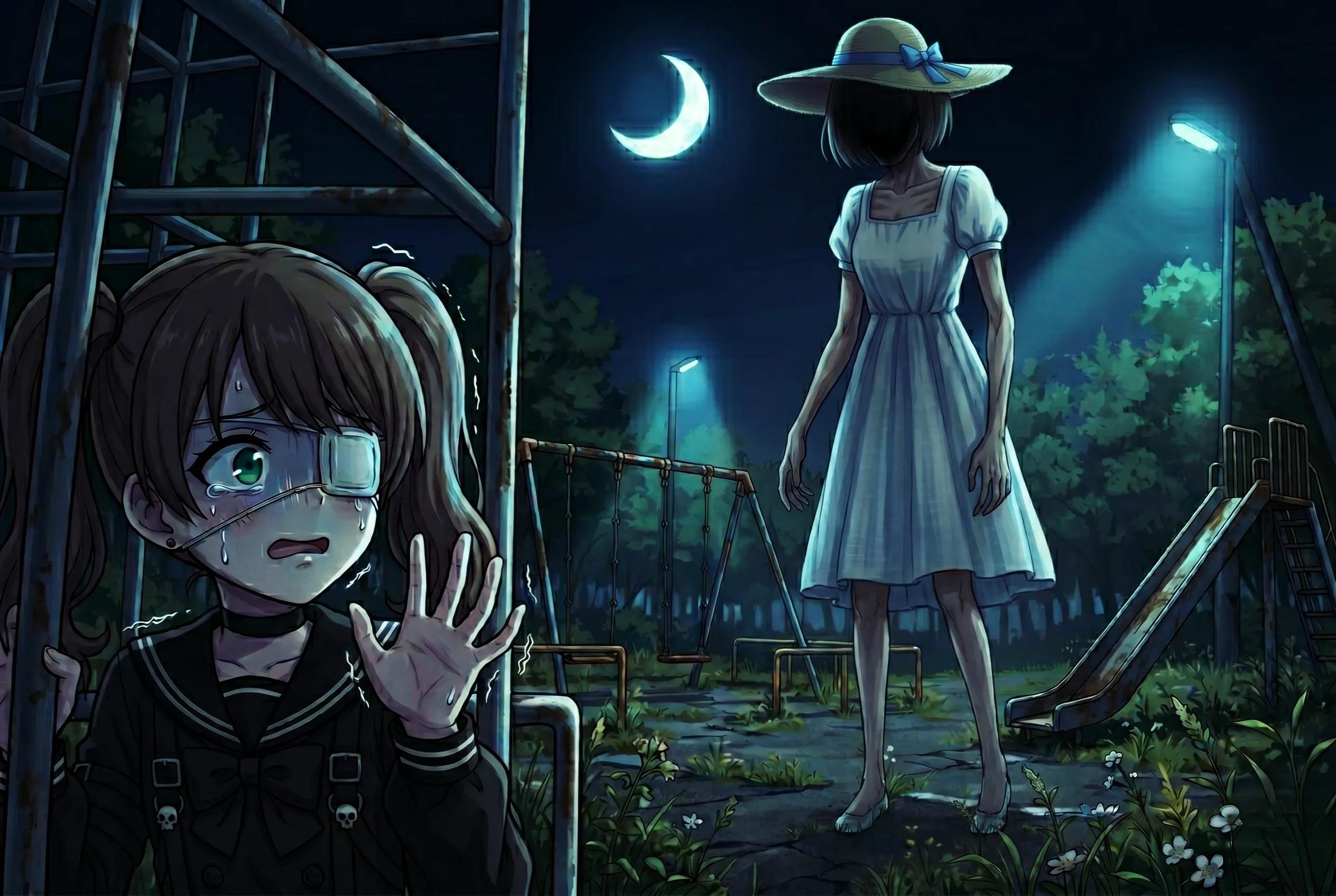 Woman Horror Stories