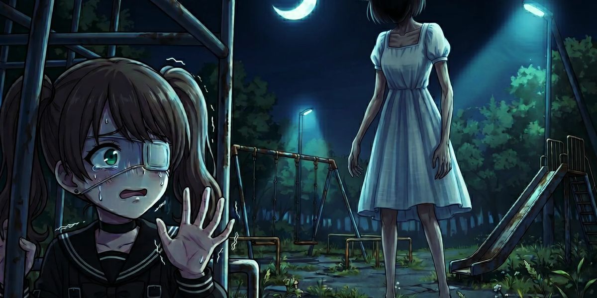 Woman Horror Stories