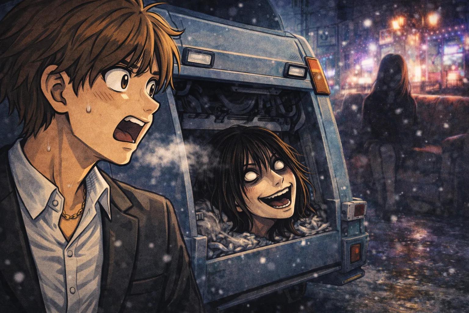 The Garbage Truck