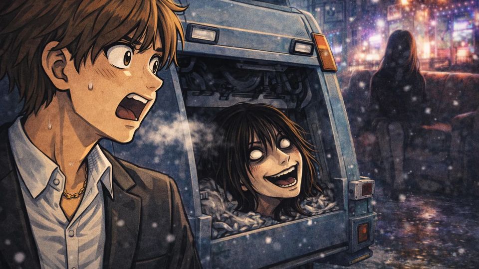 The Garbage Truck