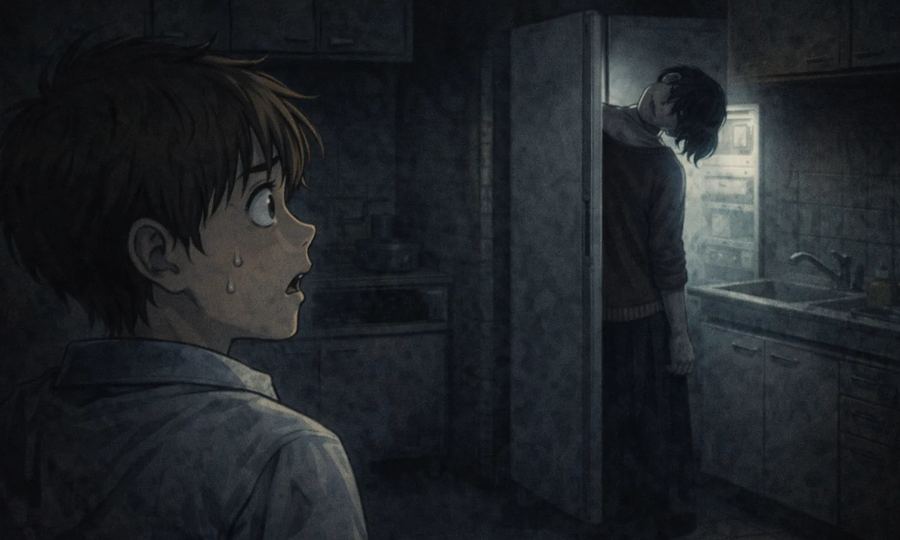ニセモノお母さん