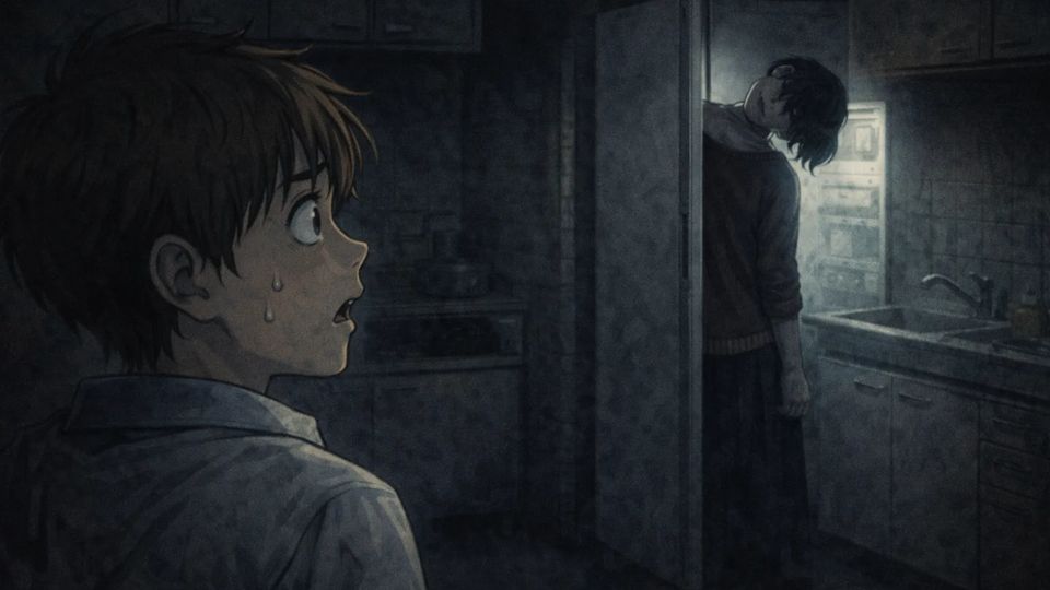 The Fake Mother