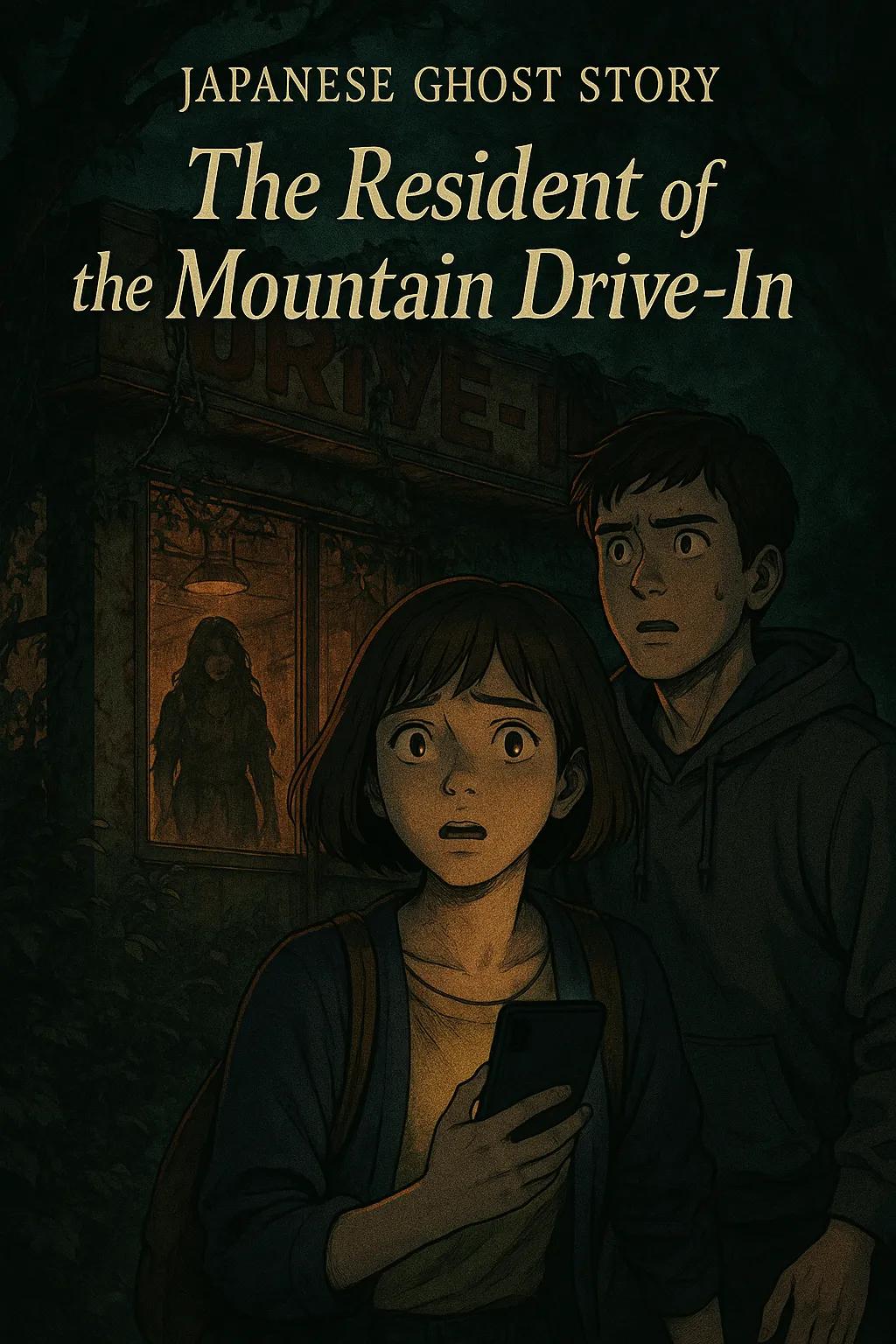 The Resident of the Mountain Drive-In