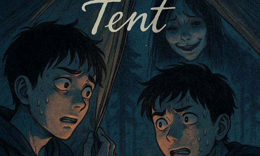 Opening the Tent