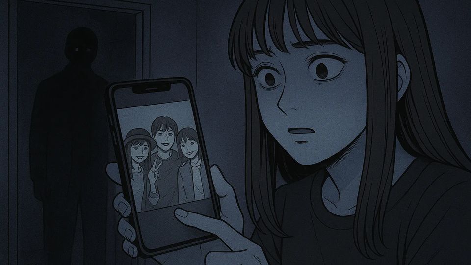 Someone in the Photo