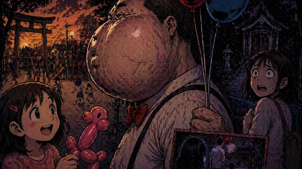 The Balloon Man