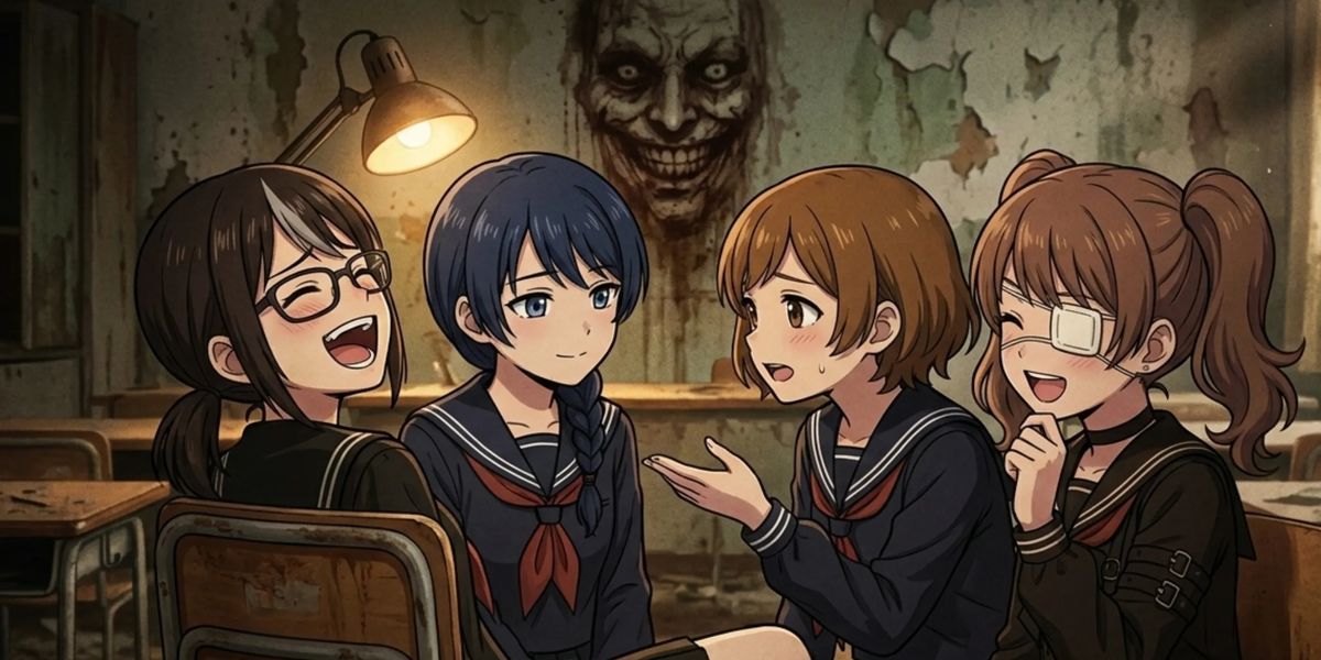 Everyday Horror Stories