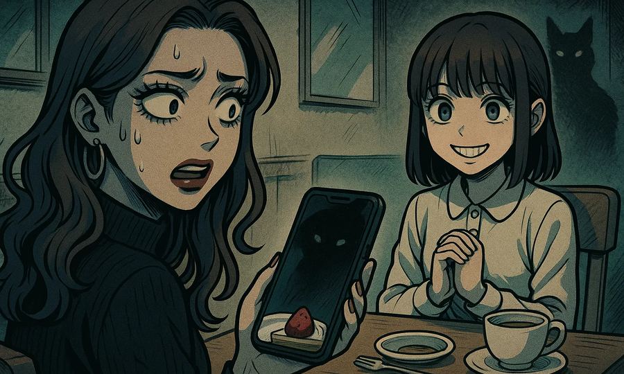 後輩の秘密