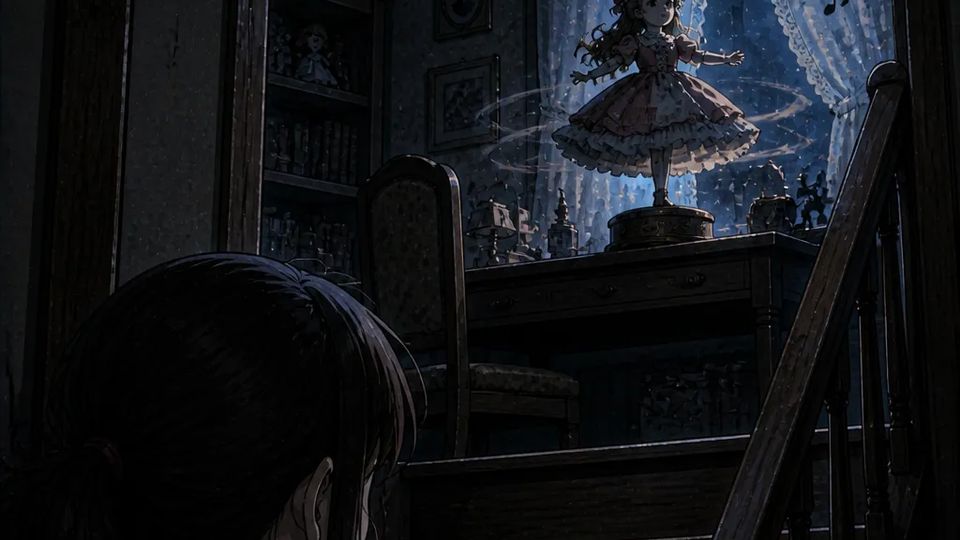 The Doll That Kept Spinning