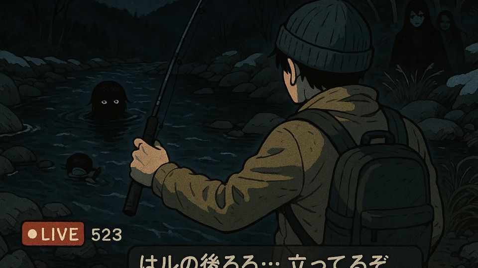 The Fishing Livestream