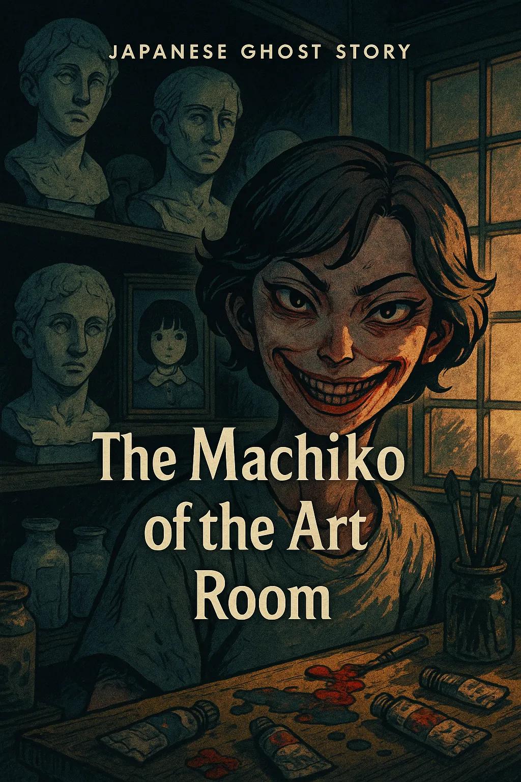 The Machiko of the Art Room
