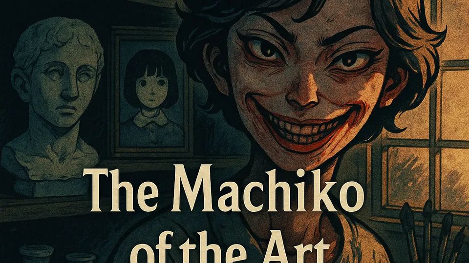 The Machiko of the Art Room