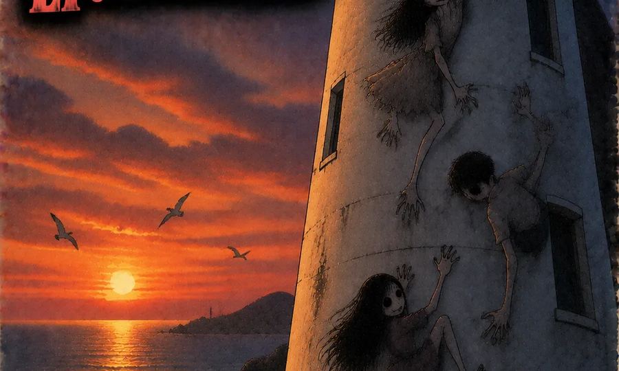 The Thing That Lives in the Lighthouse