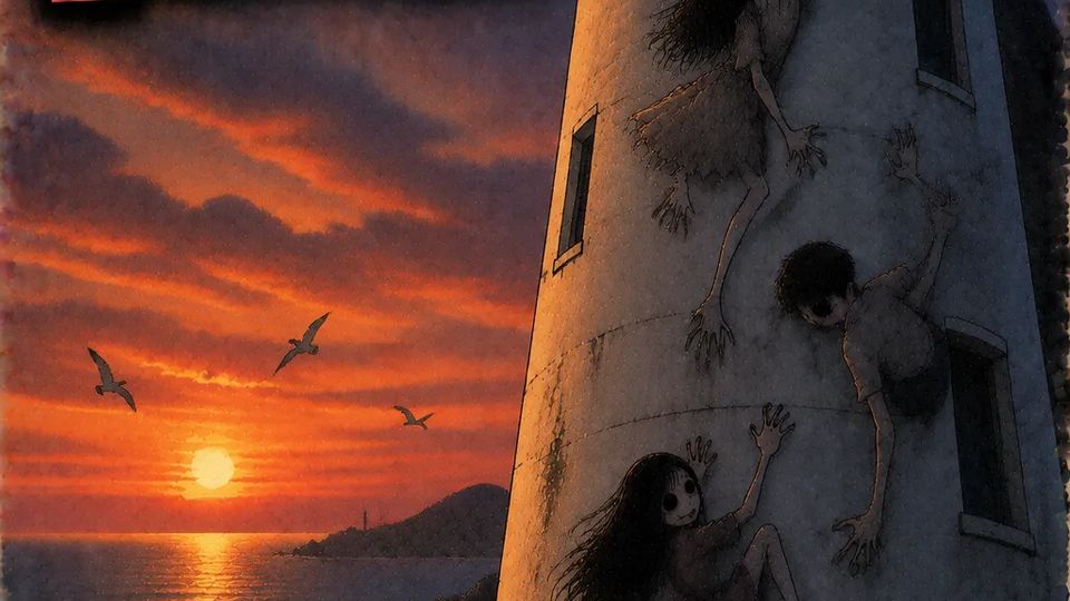 The Thing That Lives in the Lighthouse