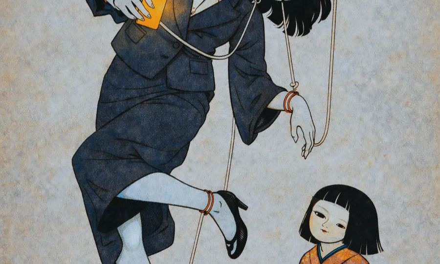 The Room with the Doll