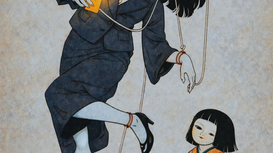 The Room with the Doll