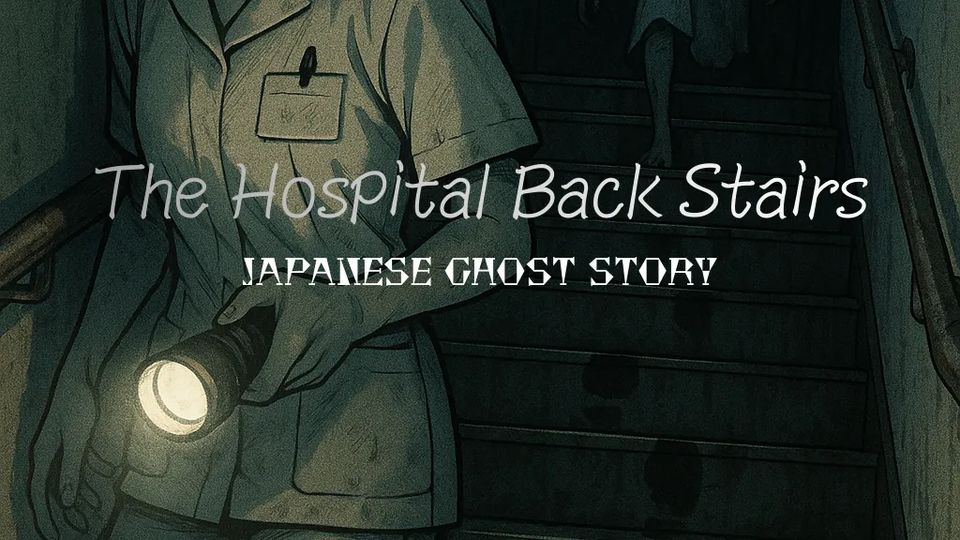 The Hospital Back Stairs