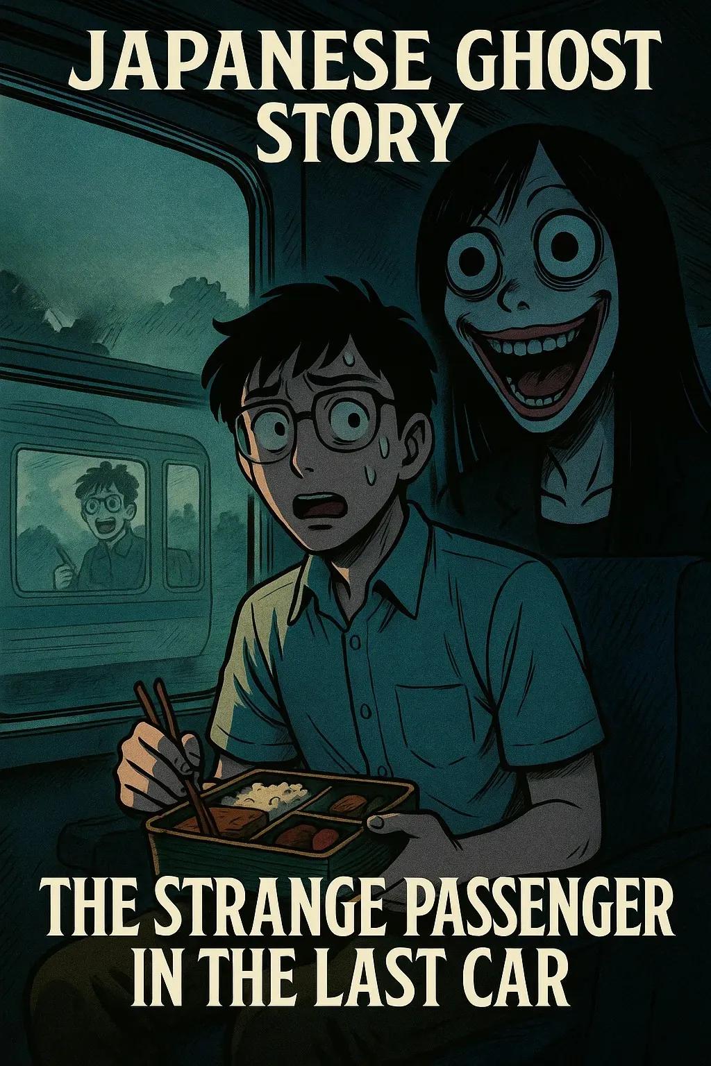 The Strange Passenger in the Last Car