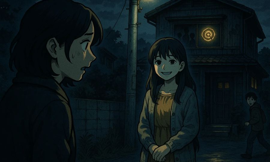 懐かしい同級生