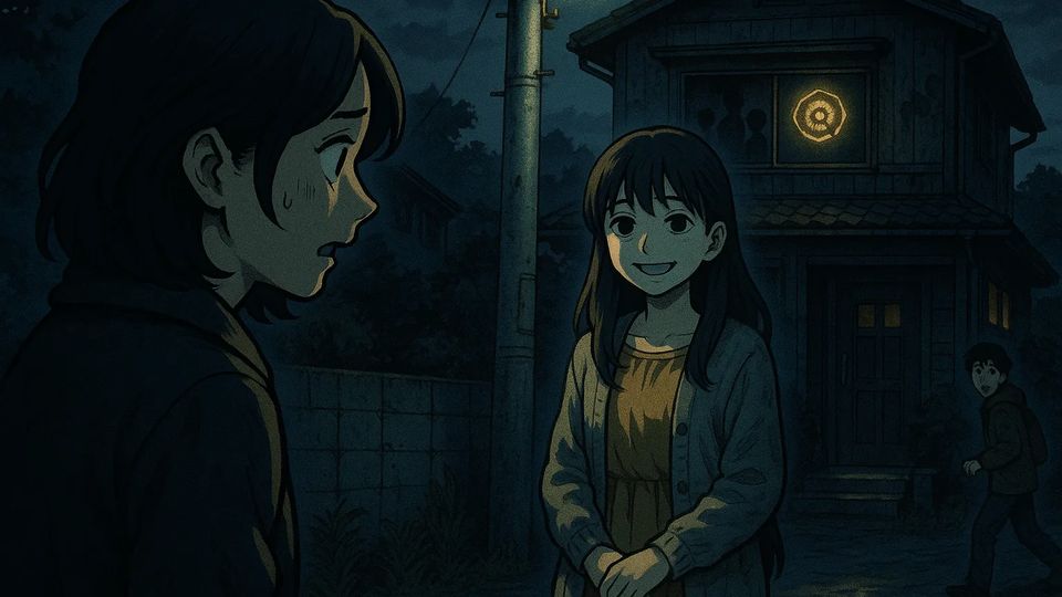 A Familiar Classmate