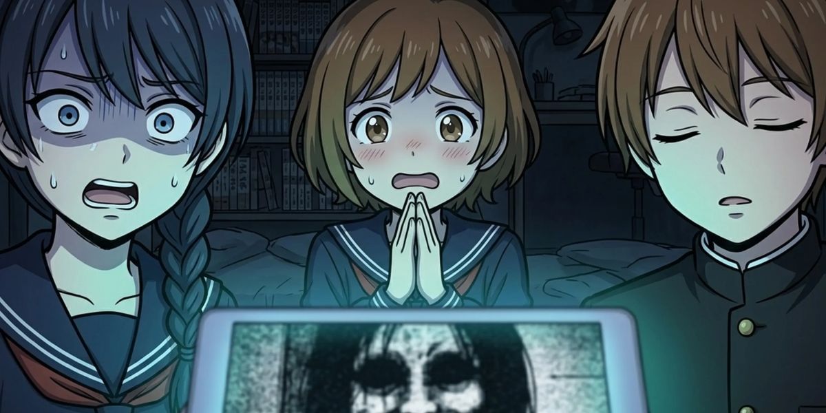 Video Horror Stories