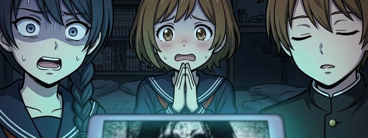 Video Horror Stories