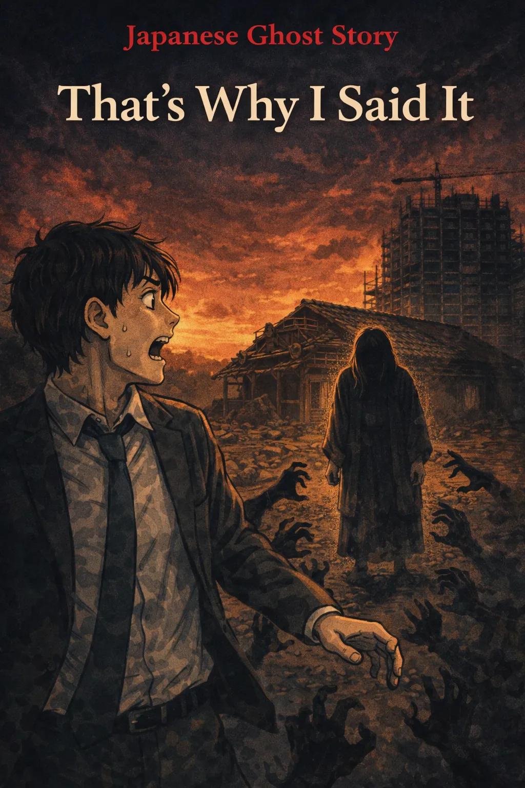 That's why I said it