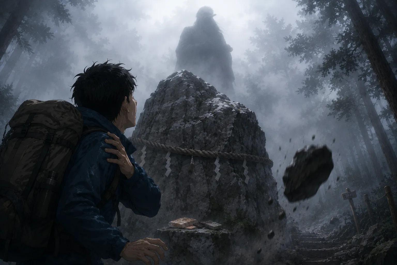 天狗岩