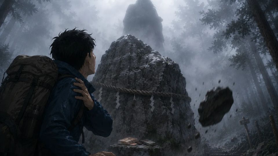 Tengu Rock
