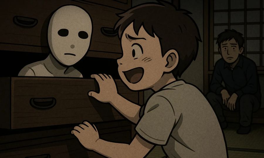 タンスの人