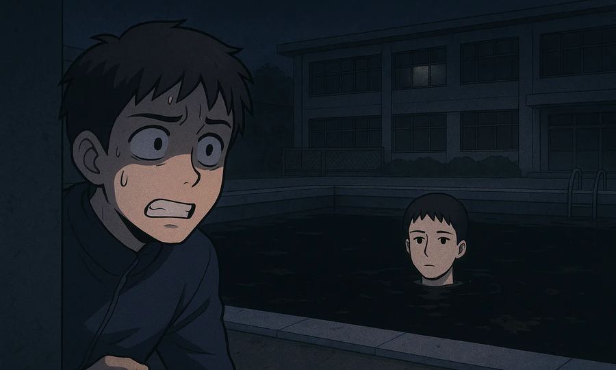 普通の同級生