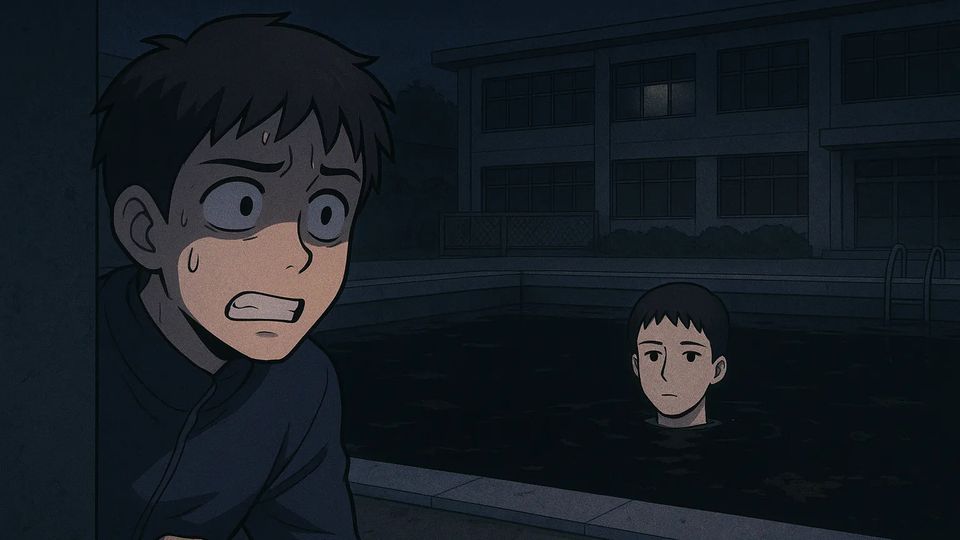 The Uncannily Normal Classmate