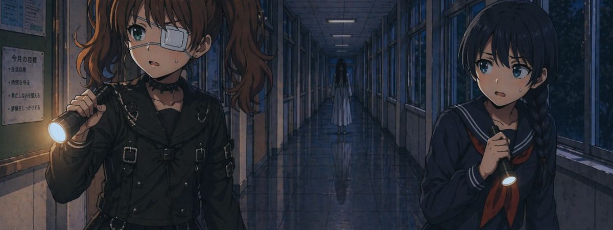Seven Mysteries Horror Stories