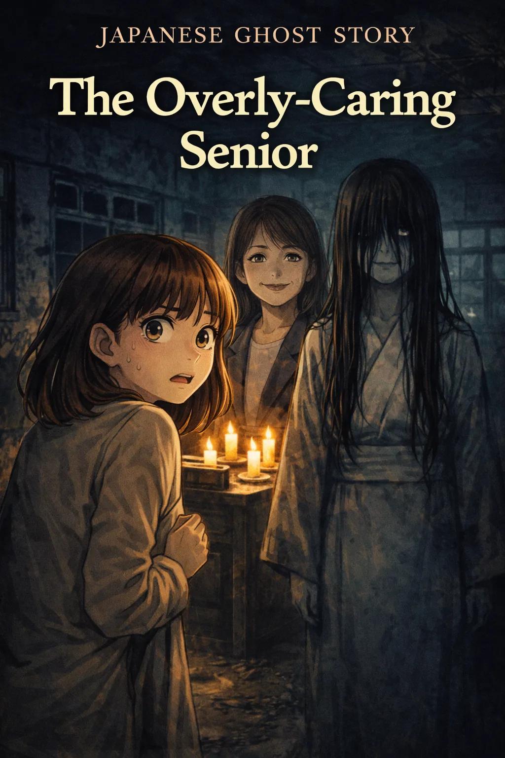 The Overly-Caring Senior