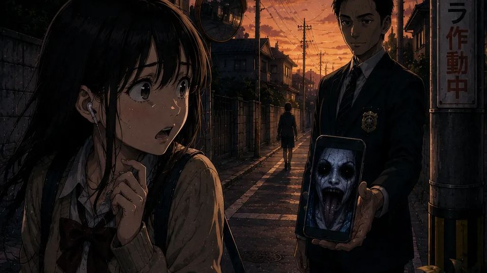 The Officer’s Question