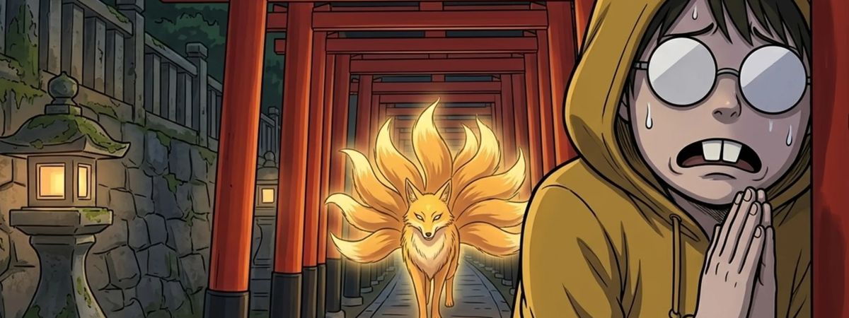Fox Spirit Horror Stories