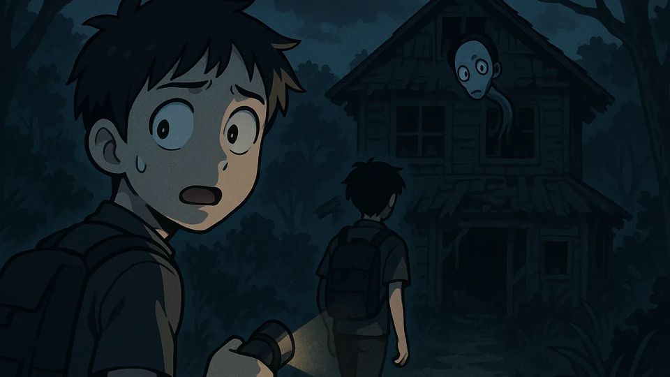 The Haunted Annex of Recollection